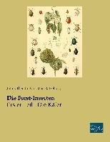 Die Forst-Insecten - Ratzeburg Julius Theodor Christian | Książka w Empik