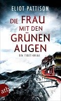 Die Frau mit den grünen Augen Pattison Eliot
