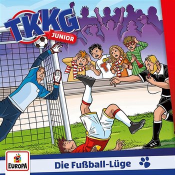 Die Fußball-Lüge - TKKG Junior