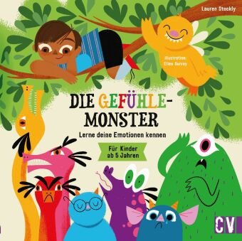 Die Gefühle-Monster