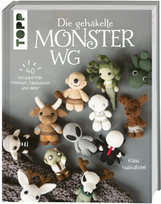 Die gehäkelte Monster WG Frech Verlag Gmbh