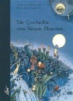 Die Geschichte vom blauen Planeten - Magnason Andri Snaer