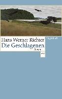 Die Geschlagenen - Richter Hans Werner