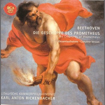 Die Geschöpfe des Prometheus - Karl Anton Rickenbacher