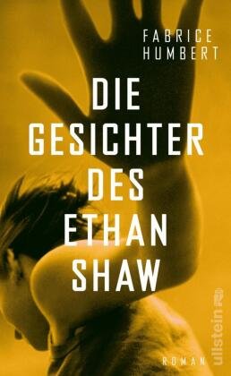 Die Gesichter des Ethan Shaw - Ullstein HC | Książka w Empik