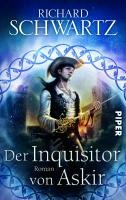 Die Götterkriege 05. Der Inquisitor von Askir - Schwartz Richard