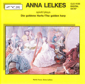 Die Goldene Harfe - Lelkes Anna