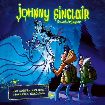 Die Gräfin mit dem eiskalten Händchen - Johnny Sinclair