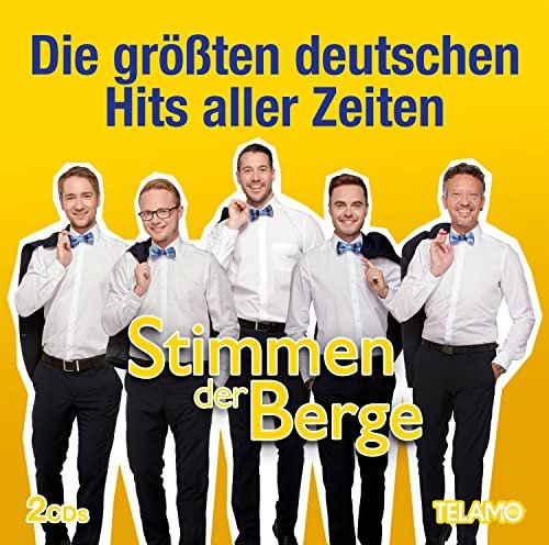 Die Größten Deutschen Hits Aller Zeiten - Various Artists | Muzyka ...