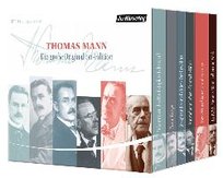 Die große Originalton-Edition Mann Thomas