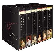 Die großen Romane - Austen Jane