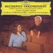 Die Grossen Violinkonzerte Mutter Anne-Sophie