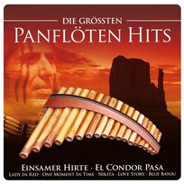 Die Grossten Panflöten Hits Various Artists