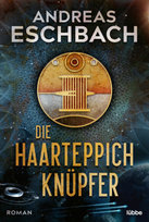 Die Haarteppichknüpfer Bastei Lubbe Taschenbuch