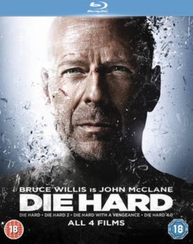 Die Hard Quadrilogy - Wiseman Len, McTiernan John, Harlin Renny