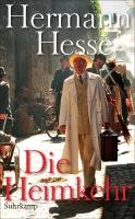 Die Heimkehr - Hesse Hermann | Książka W Empik