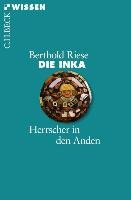 Die Inka Riese Berthold Książka w Empik