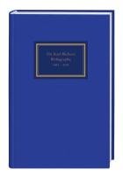 Die Insel-Bücherei. Bibliographie 1912-2012 - Kastner Herbert