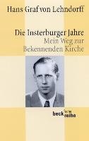 Die Insterburger Jahre Lehndorff Hans Graf