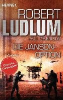 Die Janson-Option 03 Ludlum Robert, Garrison Paul