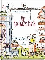 Die Kackwurstfabrik - Baseler Marja, Brink Annemarie Den