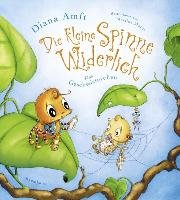 Die kleine Spinne Widerlich 04. Das Geschwisterchen - Amft Diana