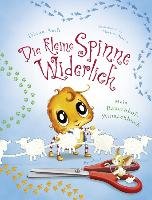 Die kleine Spinne Widerlich: Mein Bauernhof-Mitmachbuch - Amft Diana, Neudert Cornelia