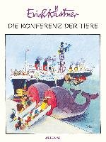 Die Konferenz der Tiere - Kastner Erich