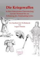 洋書 Die Kriegswaffen von August Demmin Die Kriegswaffen - Demmin August | Książka w Empik