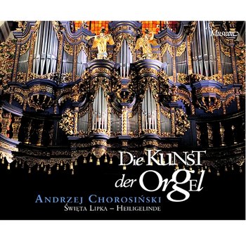 Die Kunst Der Orgel - Andrzej Chorosiński