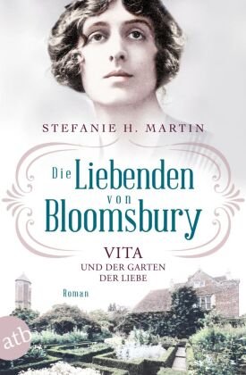 Die Liebenden von Bloomsbury Vita und der Garten der Liebe Aufbau