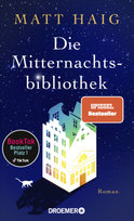 Die Mitternachtsbibliothek Droemer/Knaur