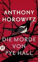 Die Morde von Pye Hall Horowitz Anthony
