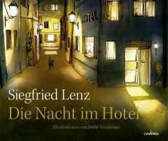 Die Nacht im Hotel - Lenz Siegfried