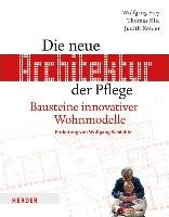 Die Neue Architektur Der Pflege - Frey Wolfgang | Książka W Empik