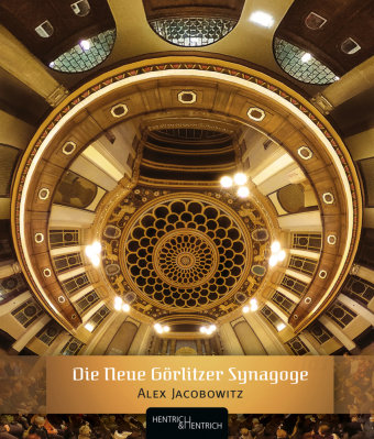 Die Neue Görlitzer Synagoge - Hentrich & Hentrich | Książka W Empik