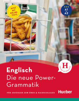 Die neue Power-Grammatik Englisch. Für Anfänger zum Üben & Nachschlagen. Buch mit Onlinetests - Stevens John