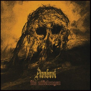 Die Nibelungen, płyta winylowa - Arabrot