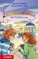 Die Nordseedetektive. Die Entführung - Wolf Klaus-Peter, Goschl Bettina