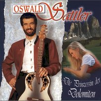 Die Prinzessin der Dolomiten Oswald Sattler