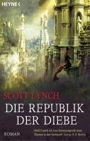 Die Republik der Diebe - Lynch Scott