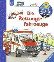 Die Rettungsfahrzeuge - Erne Andrea