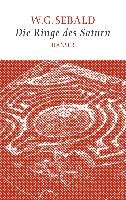 Die Ringe des Saturn Sebald W. G.