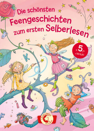 Die schönsten Feengeschichten zum ersten Selberlesen - Loewe Verlag ...