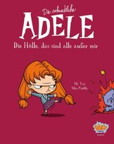 Die schreckliche Adele 02 Ehapa Comic Collection