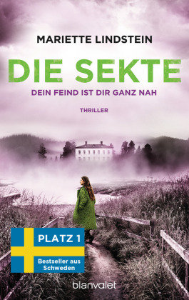 Die Sekte Dein Feind ist dir ganz nah Blanvalet Książka w Empik