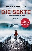Die Sekte Es gibt kein Entkommen Lindstein Mariette Książka w Empik