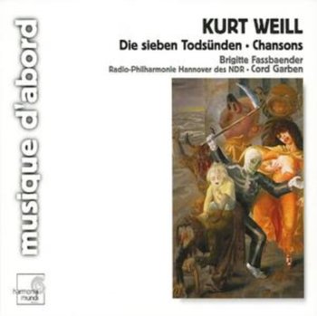 Die Sieben Todsunden - Weill Kurt