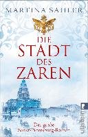 Die Stadt des Zaren - Sahler Martina