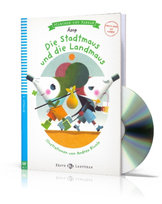Die Stadtmaus und die Landmaus + Video MultiROM. Erste ELI Lekturen. Poziom A1 Ezop